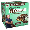 FITCRUNCH Snack Size Protein Bars - 6-Layer Mint Chocolate Chip