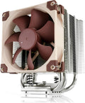 Noctua NH-U9S CPU Cooler - Compact Quiet Cooling for ITX Builds