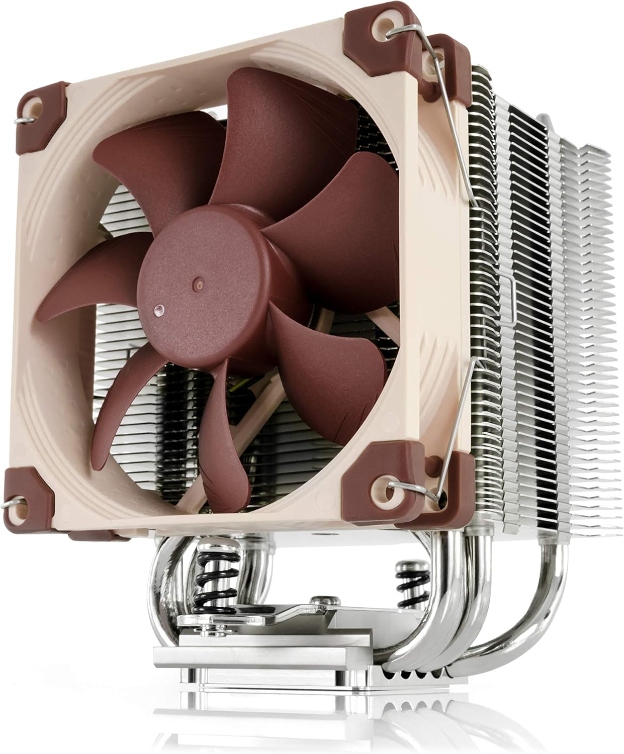 Noctua NH-U9S Premium CPU Cooler with NF-A9 92mm Fan Review