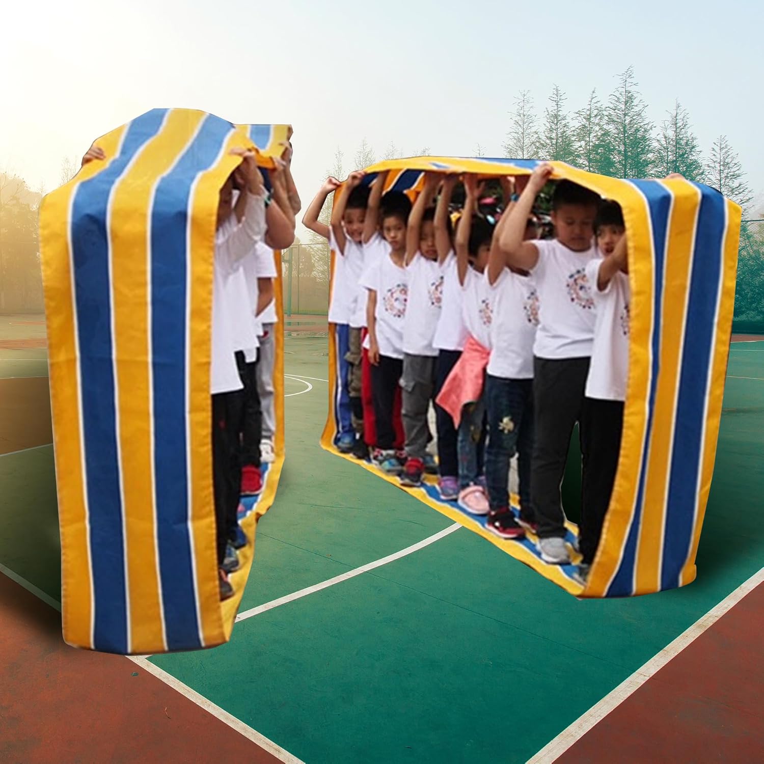 Team Building Games for Adults - Outdoor Group Activities Mat
