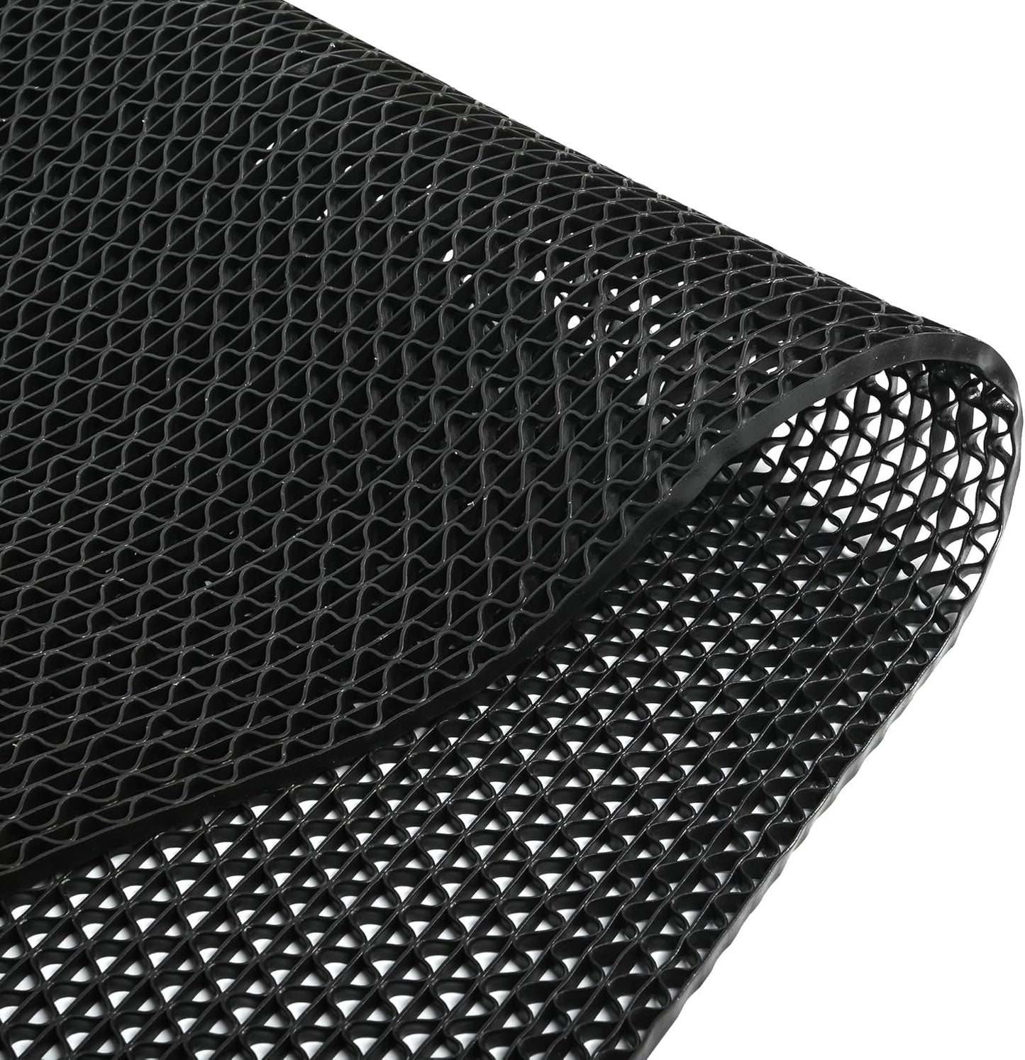 Drainage Floor Mat 3x10Ft Non Slip for Wet Areas and Kitchens