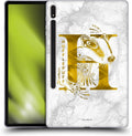 Harry Potter Hufflepuff Aguamenti Deathly Hallows IX Soft Gel Case