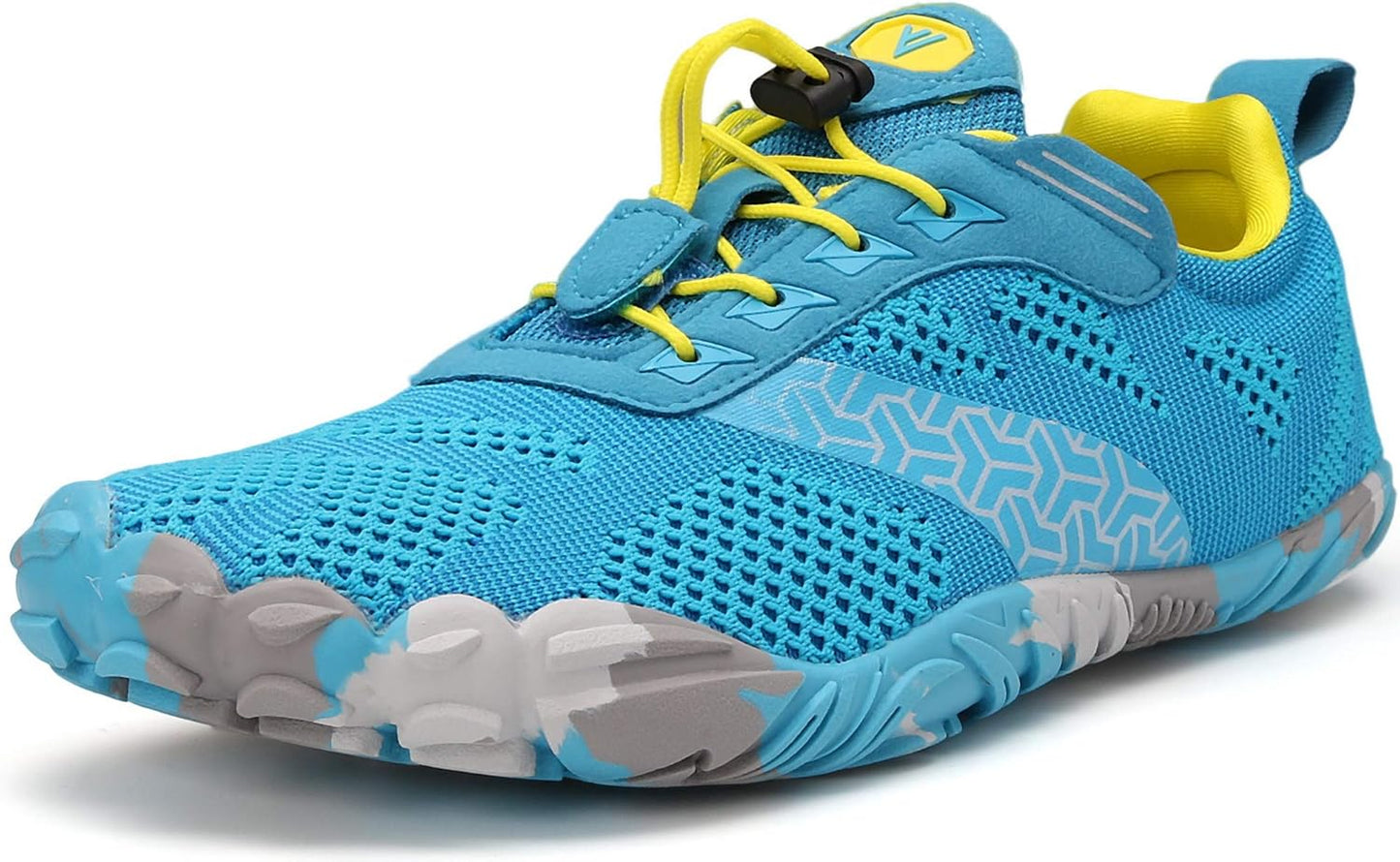 WHITIN Men's Minimalist Trail Running Shoes for Natural Comfort