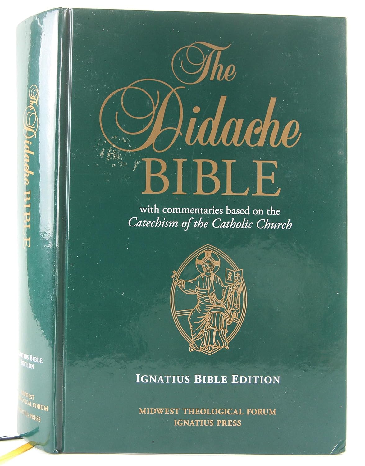 The Didache Bible: Comprehensive Commentaries for Catholic Study