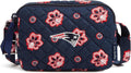 Women's Cotton NFL Small Stadium Crossbody Bag - RFID Protection