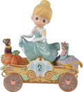 Precious Moments Disney Bibbidi Bobbidi Boo Now You're Two! Figurine
