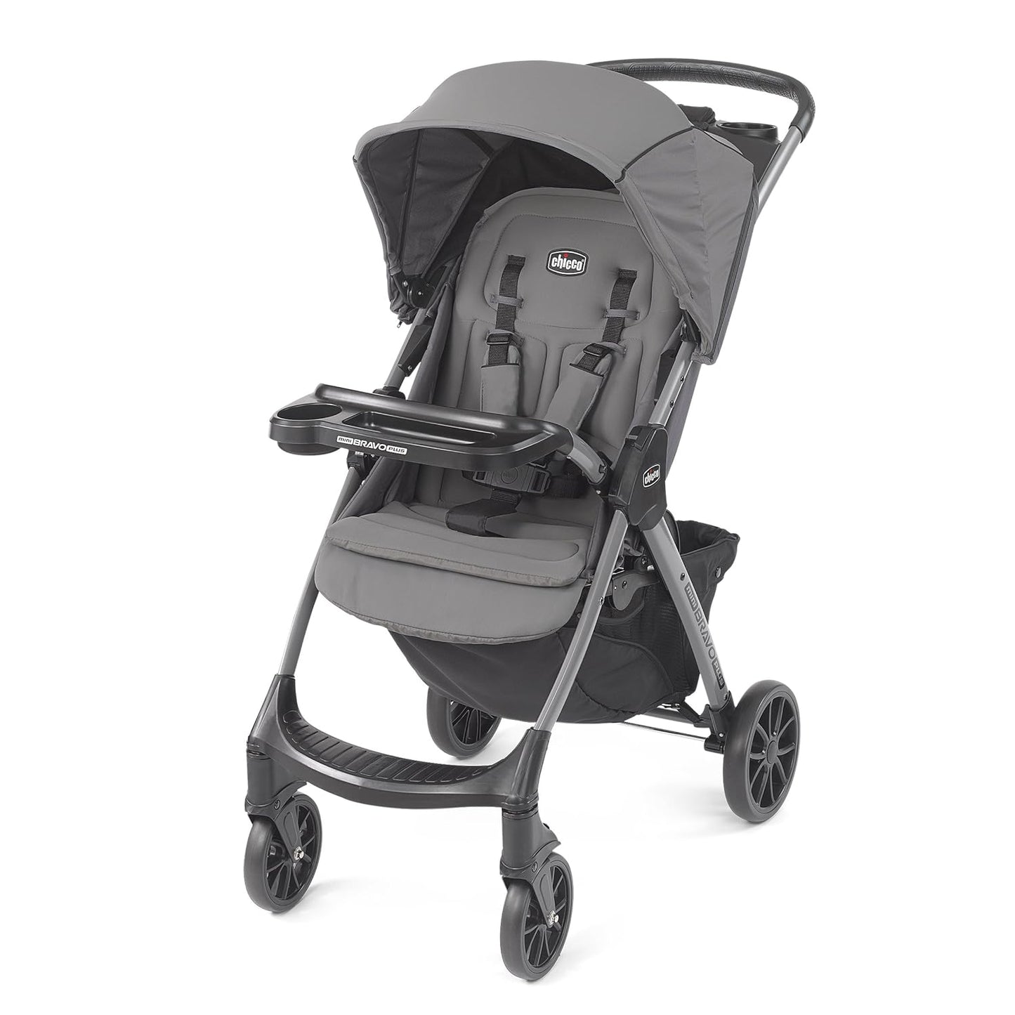Chicco Mini Bravo Plus Lightweight Stroller for Babies and Toddlers