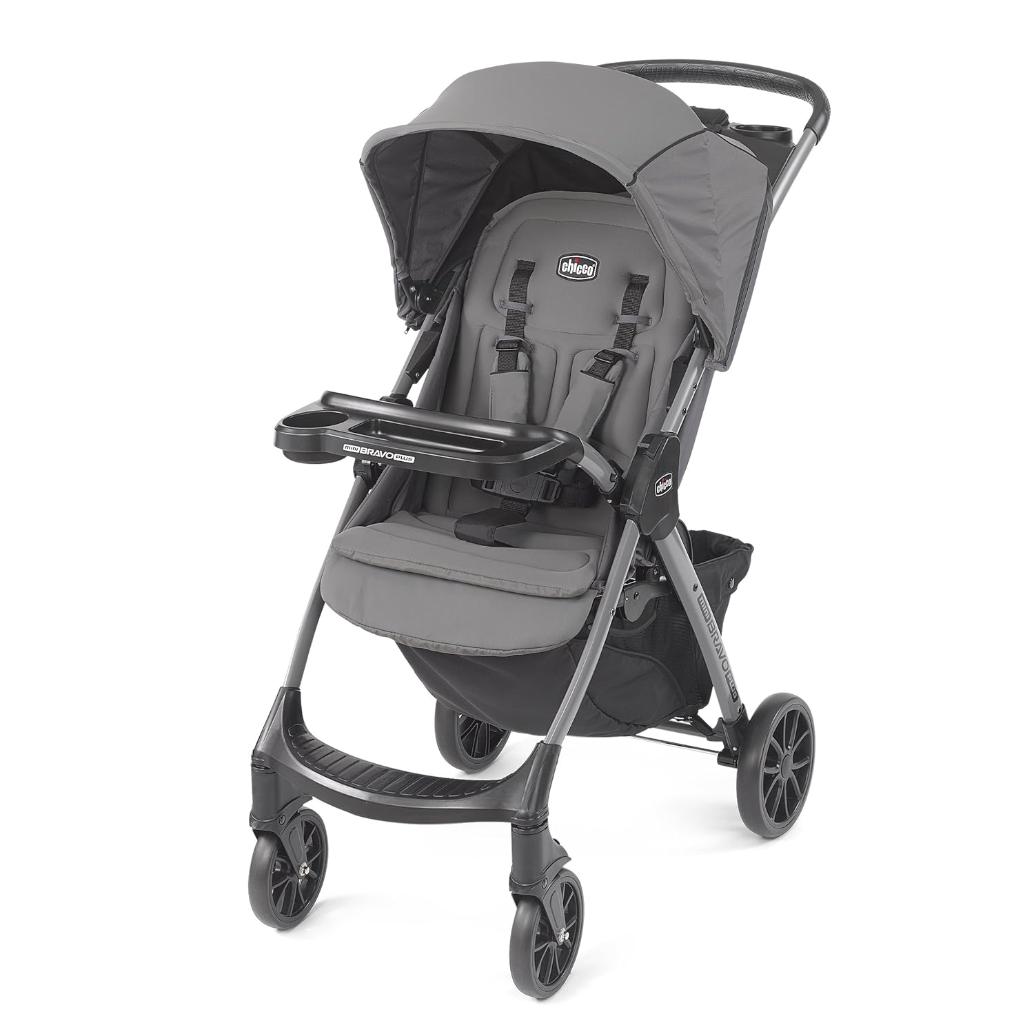 Chicco Mini Bravo Plus Lightweight Stroller for Babies and Toddlers