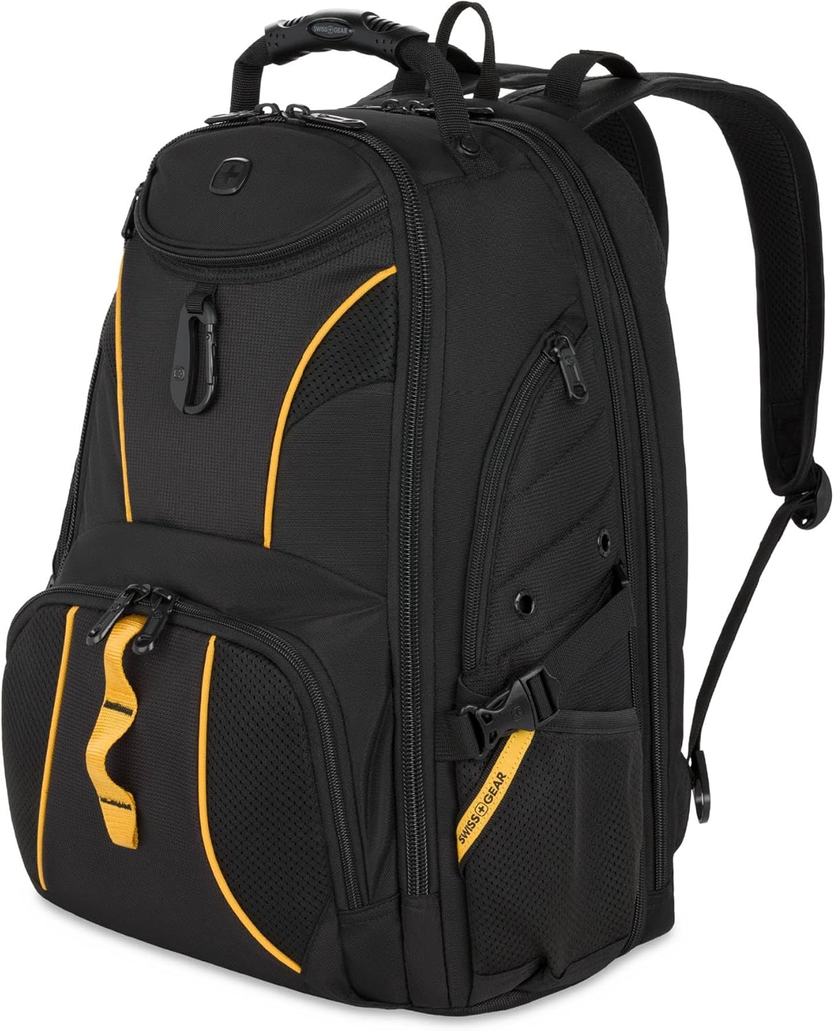 SwissGear 1900 Scansmart TSA 17 Laptop Backpack for Travel