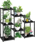 Simple Trending Plant Stand 7-Tier Metal Plant Shelf - Heavy Duty