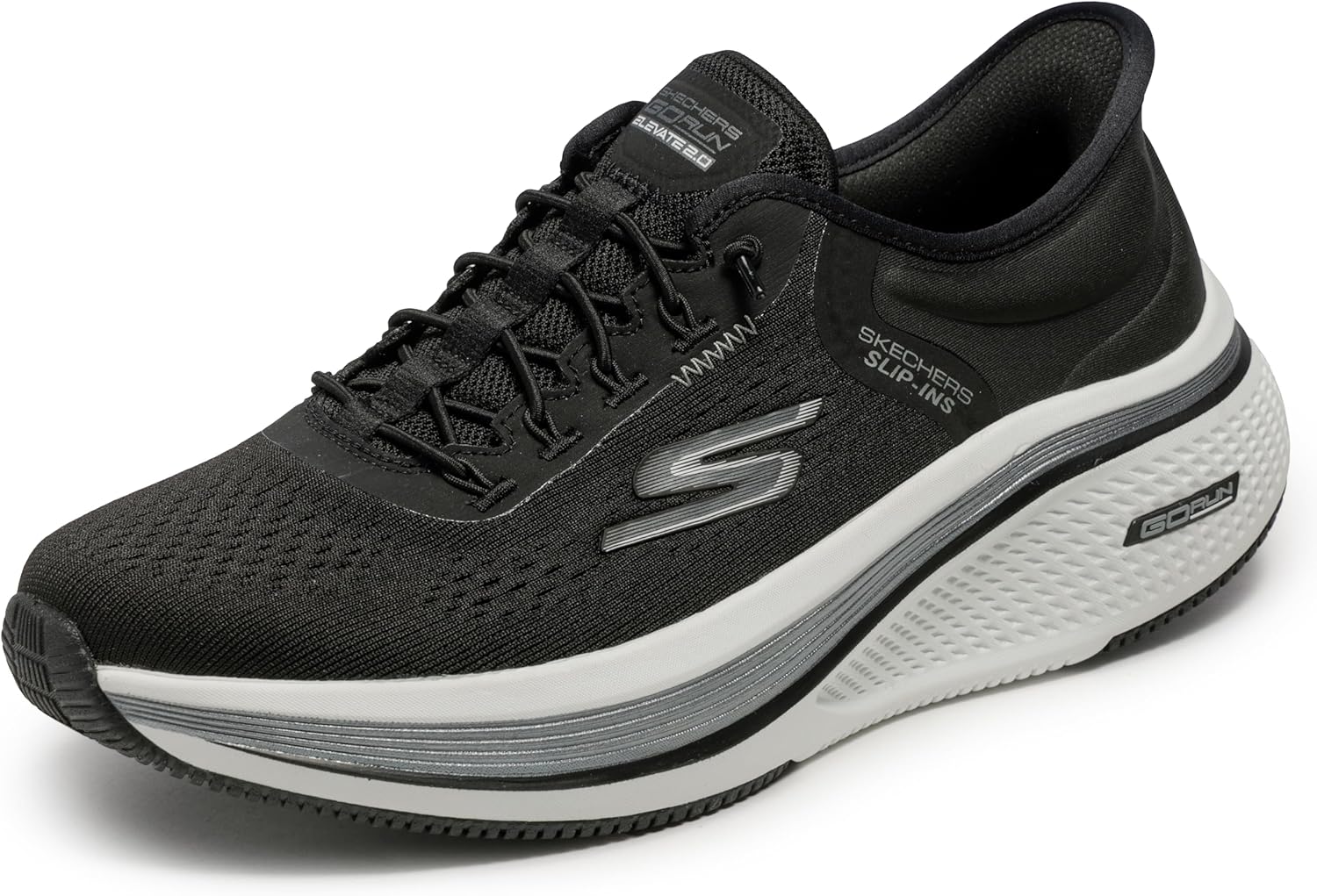 Skechers Women's Go Run Elevate 2.0 Banyan Slip-ins Sneaker Review