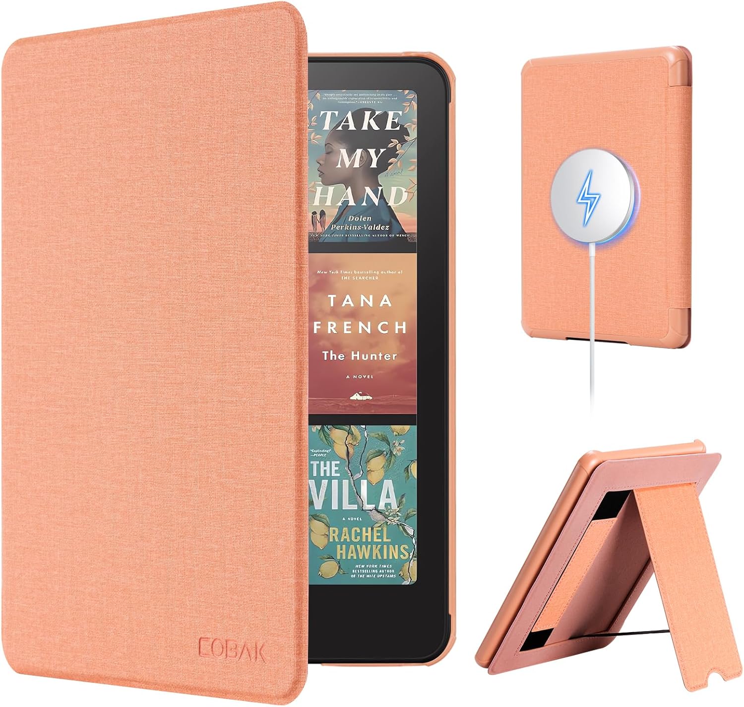 CoBak Lightweight Stand Case for 7 Inch Kindle Paperwhite 12th Gen