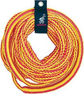 AIRHEAD Bungee Tube 50ft Tow Rope - Stretchy 1-4 Rider Line