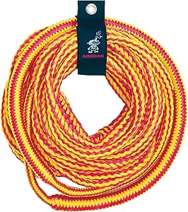 AIRHEAD Bungee Tube 50ft Tow Rope for Thrilling Water Fun