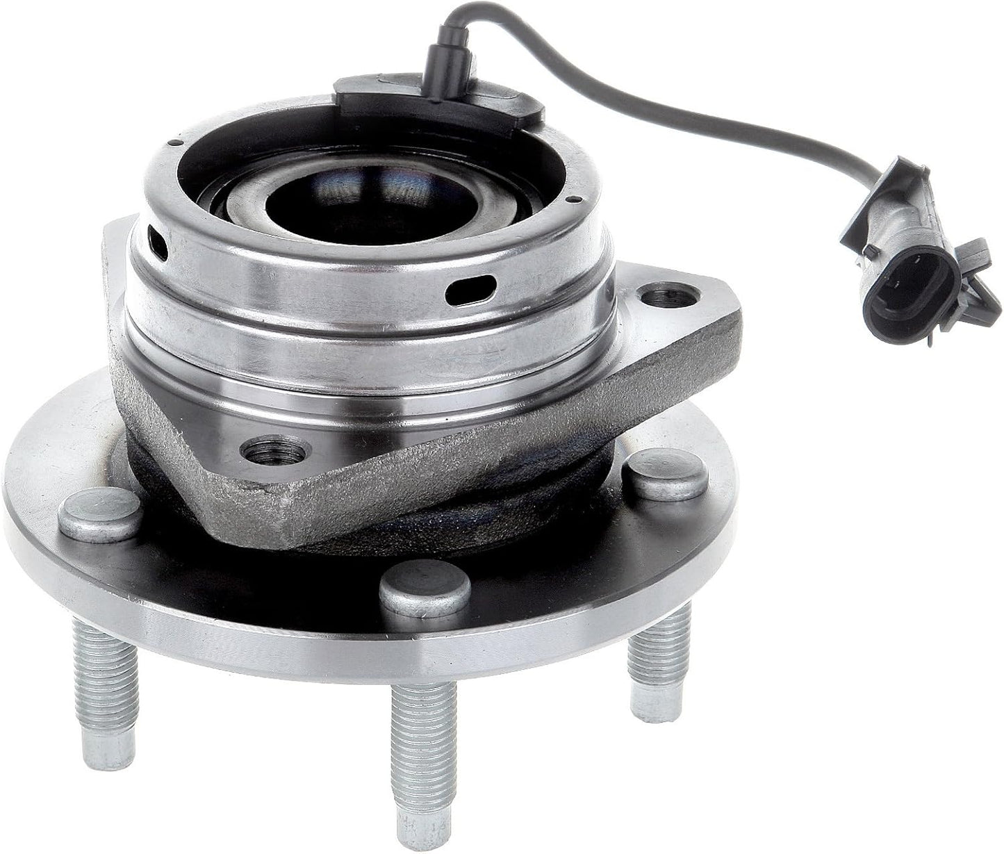 ECCPP Front Wheel Hub Bearing Assembly for Chevy Malibu & Cobalt