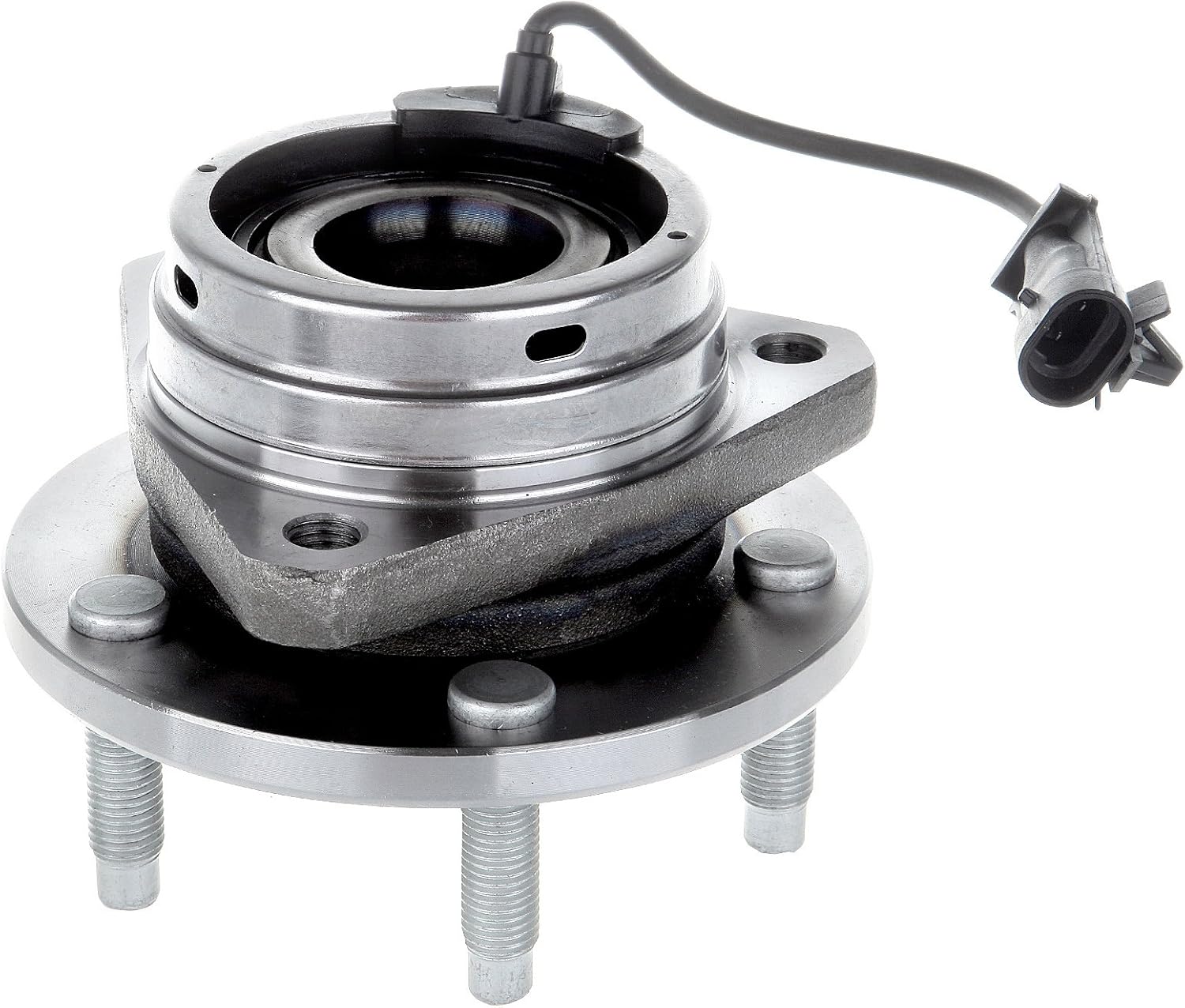 ECCPP Front Wheel Hub Bearing Assembly for Chevy Malibu & Cobalt