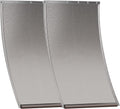 Extra Large Dog Door Replacement Flaps 2 Pack - Durable TPU Flaps