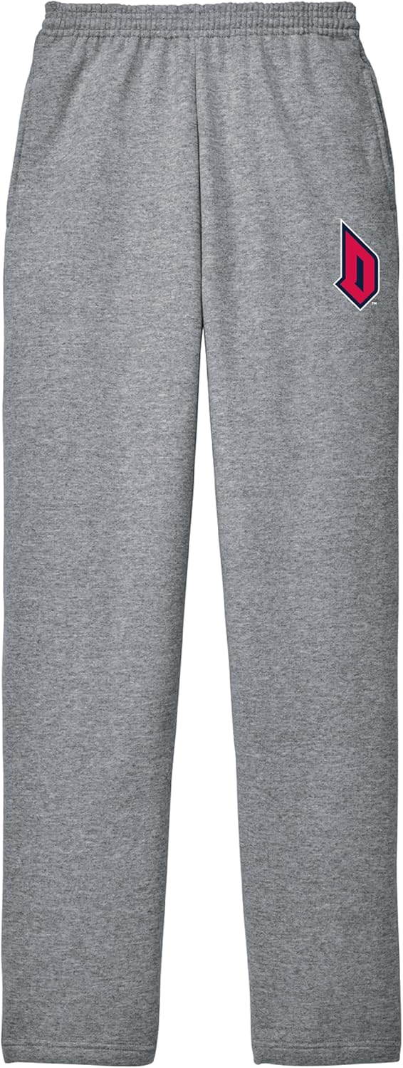 College Fleece Sweatpants for Duquesne University Dukes Fans