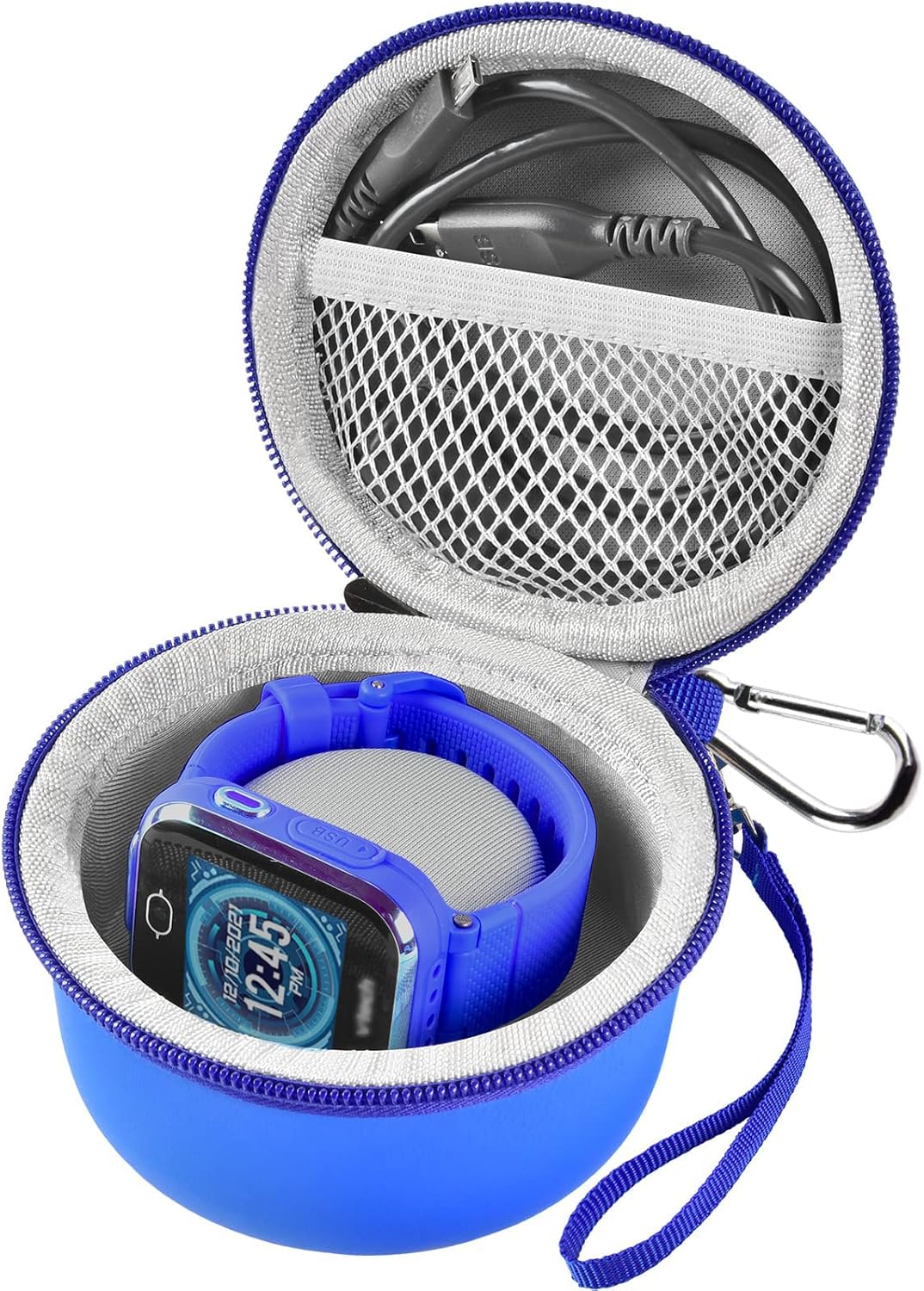 Kid's Smartwatch Carry Case - Organize with Ease!