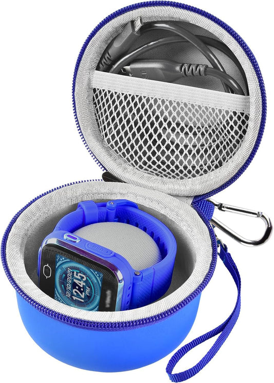 Kid's Smartwatch Carry Case - Organize with Ease!