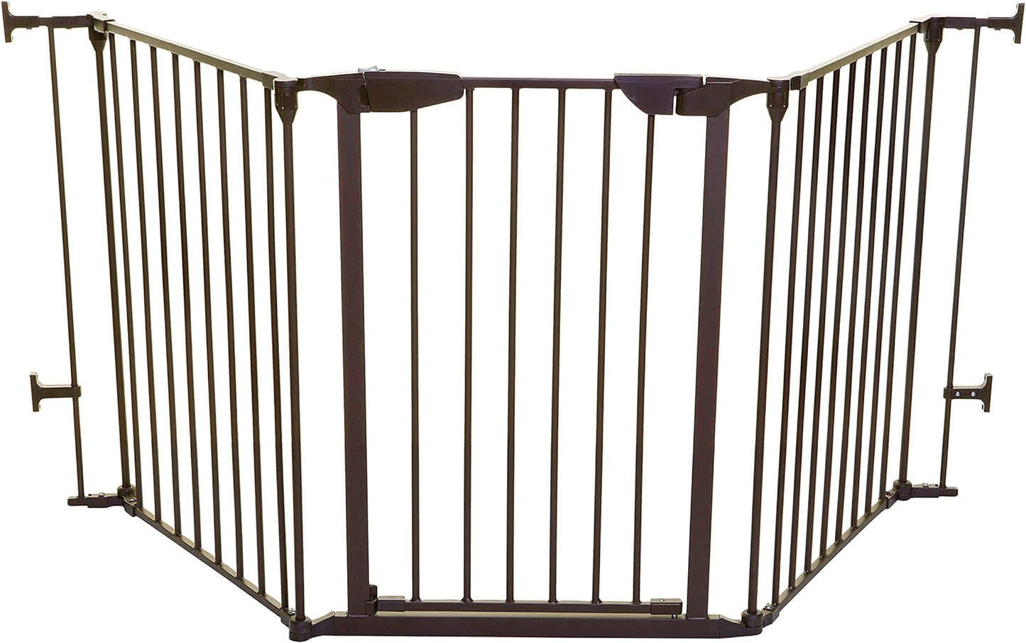 Dreambaby Adapta Baby Gate - Versatile Stair Protection
