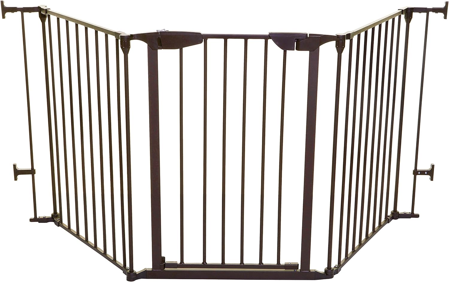 Dreambaby Adapta Baby Gate - Versatile Stair Protection