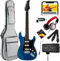 Best Choice Products Beginner HSS Electric Guitar Kit Review