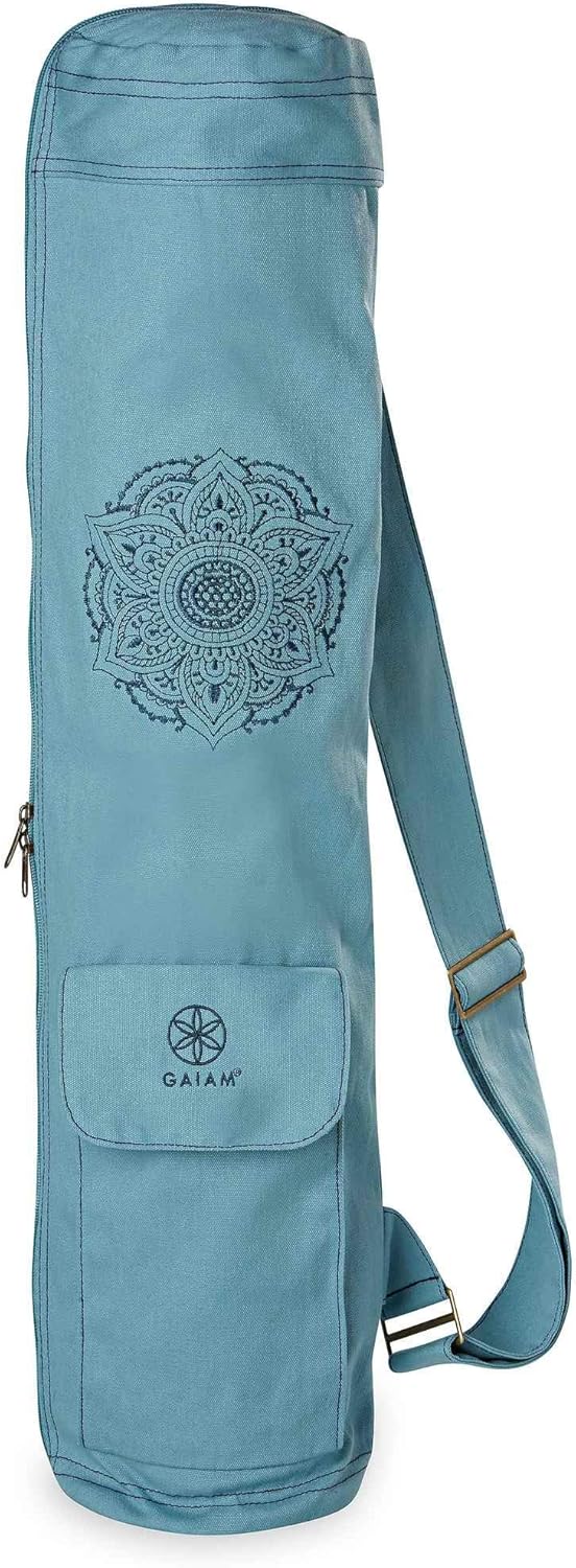 Gaiam Cargo Yoga Mat Bag - Stylish & Functional!