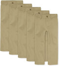 Boys Stretch Chino Pants for Comfort and Style by The Children's Place