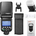Godox TT685II-C E-TTL HSS Speedlite for Canon - Fast, Flexible