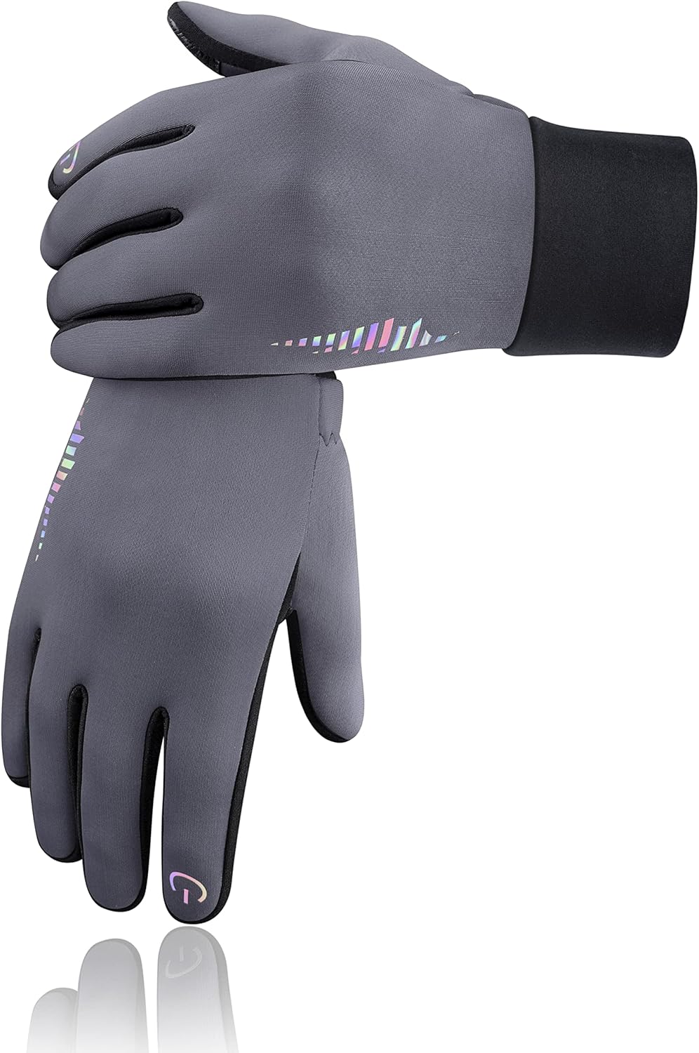 SIMARI Kids Winter Gloves - Touchscreen & Water-Resistant for Cold Weather