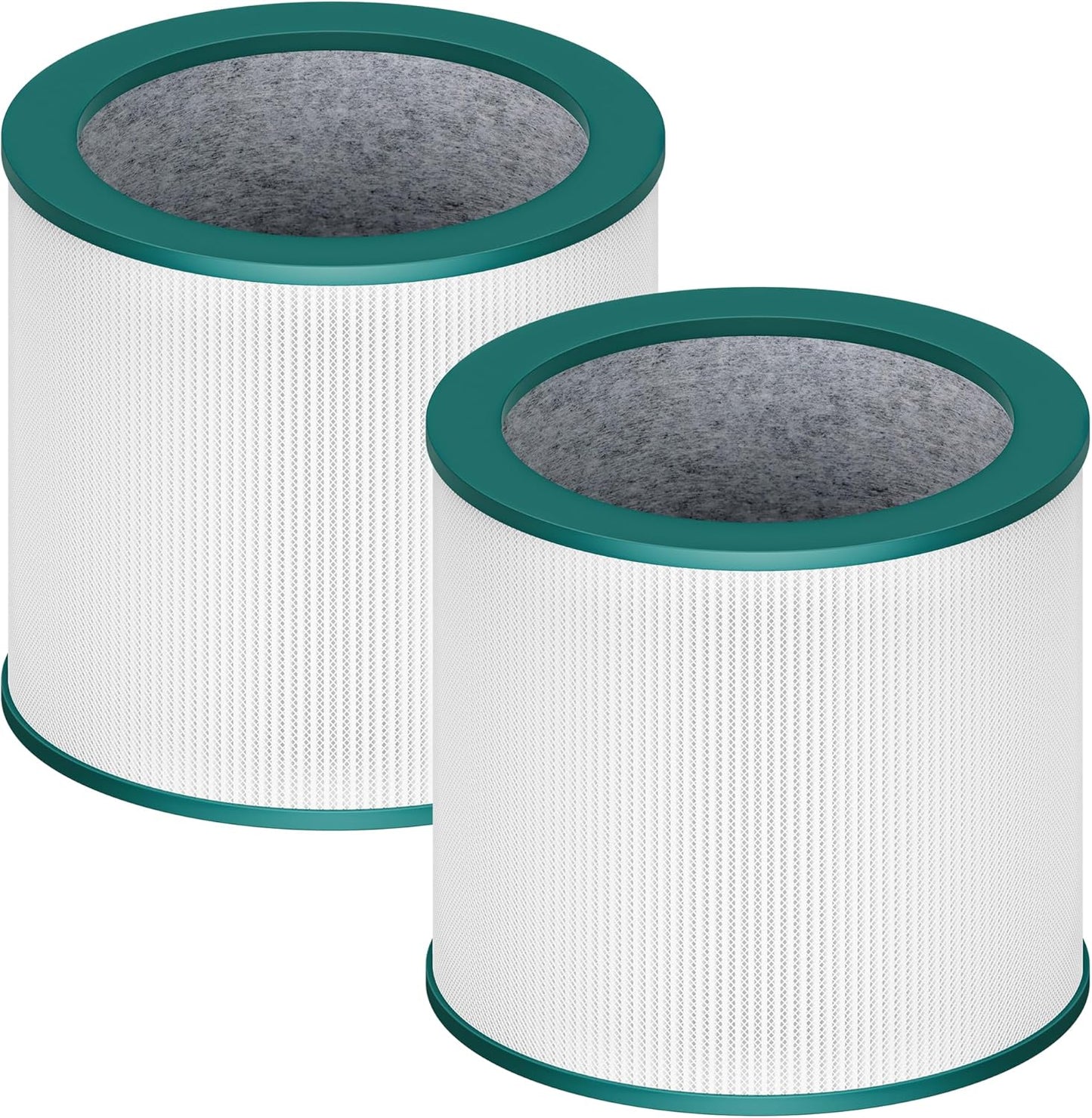 Funmit 2 Pack HEPA Filter for Dyson Purifier