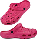 Women Men Orthopedic Clogs Arch Support Garden Shoes - Thick Sole inch