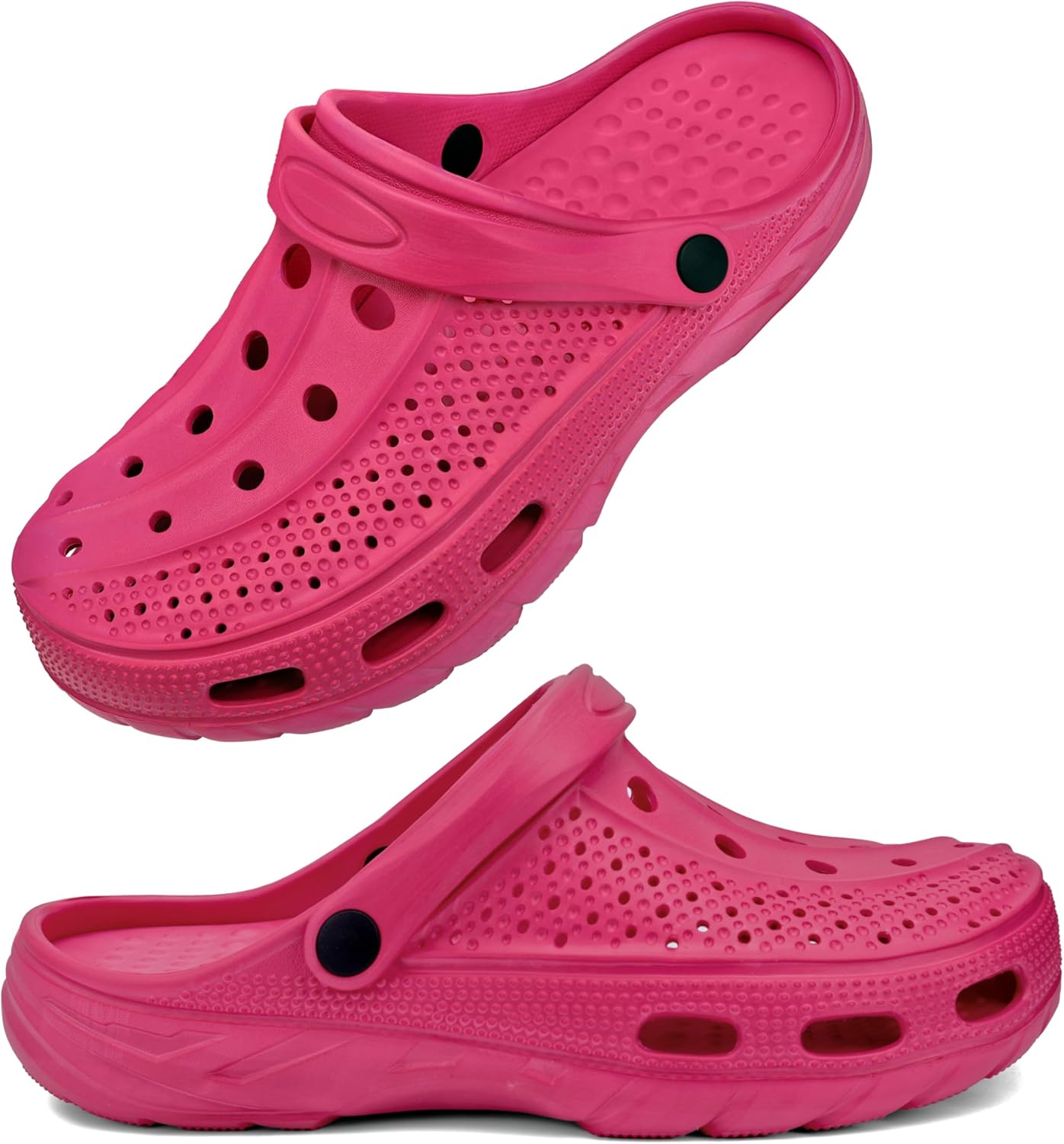 Orthopedic Clogs with Arch Support for Men and Women Garden Use