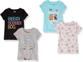 Disney Marvel Star Wars Frozen Princess Girls T-Shirts Multipacks