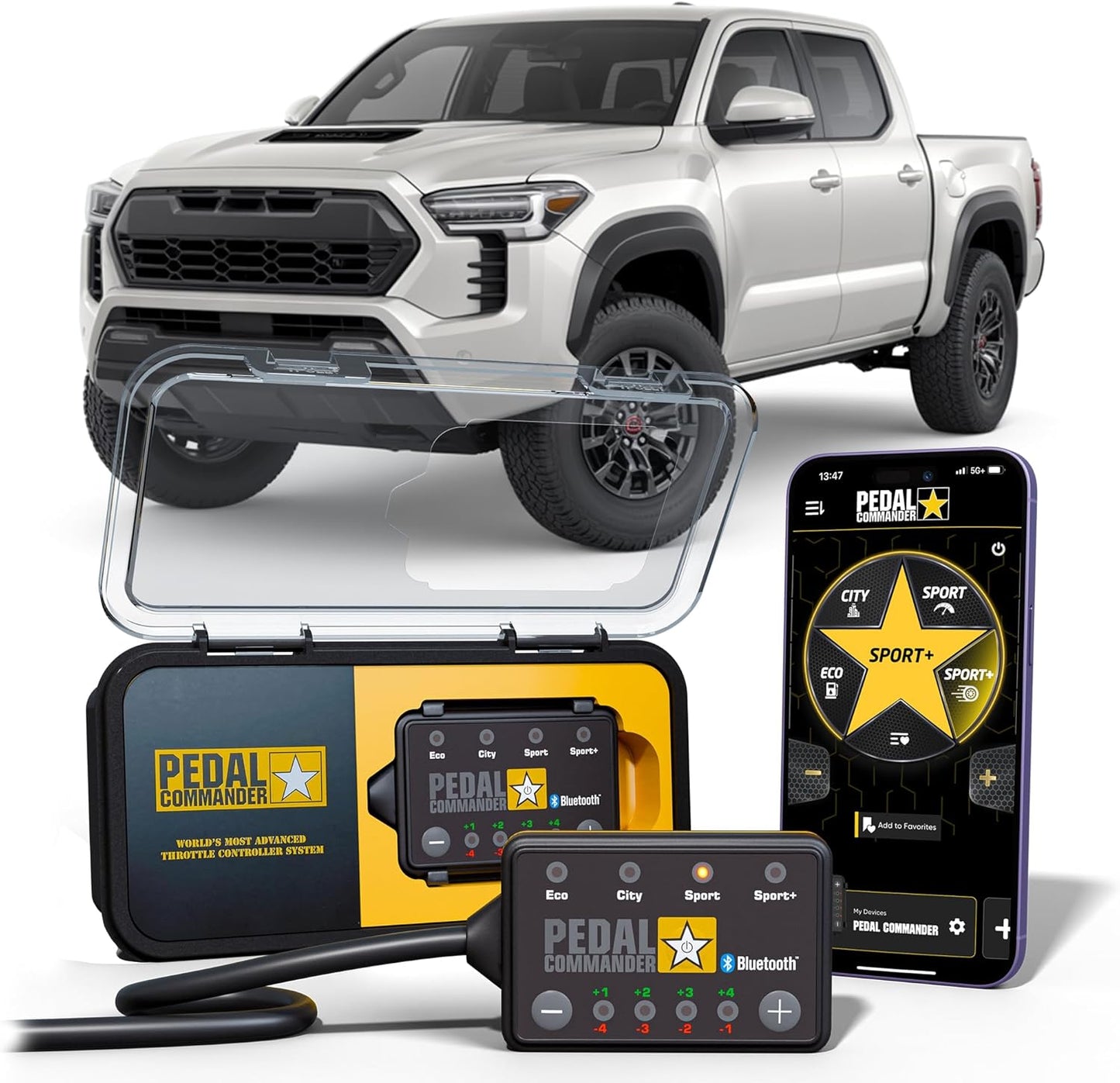 Pedal Commander Throttle Response Controller for Toyota Tacoma