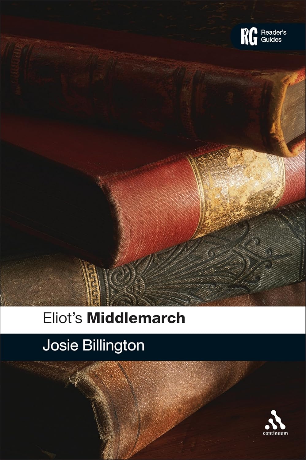 Eliot's Middlemarch Reader's Guides: A Comprehensive Overview