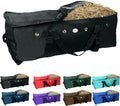 Majestic Ally 1200 D Nylon Heavy-Duty Hay Bale Storage Bag - Large