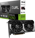 ASUS Dual GeForce RTX 5060 8GB GDDR7 OC Edition - Compact Power