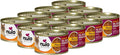Nulo Grain-Free Minced Wet Cat Food with Tuna, Chicken & Pumpkin