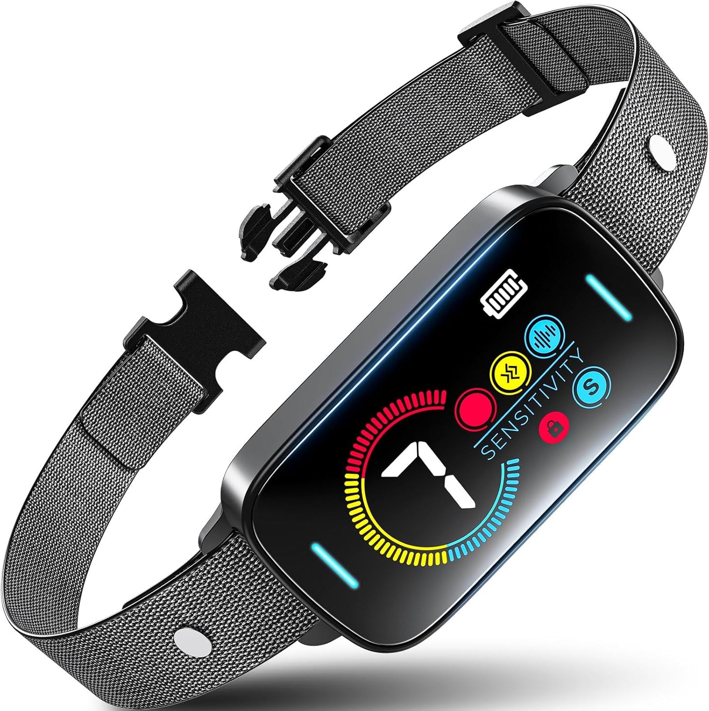 Upgrade Ultrasonic Bark Collar for Dogs with Smart Features