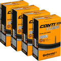Continental Cross 28 700x32-47c Inner Tube 4 Pack - Reliable Fit