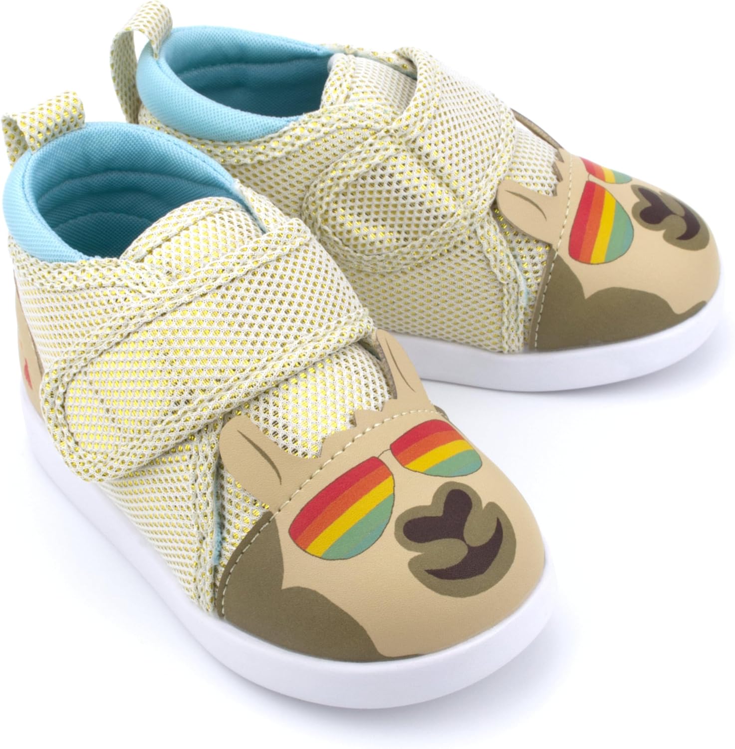ikiki Squeaky Toddler Shoes V2 with On/Off Squeaker Switch