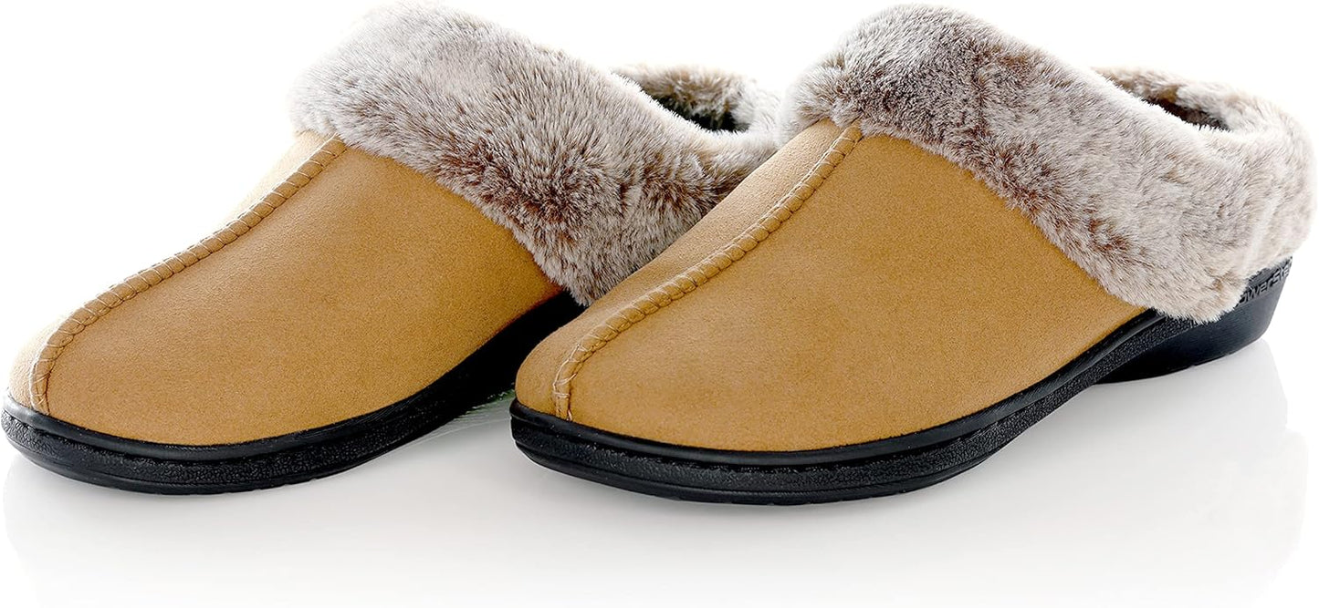 PowerStep Archwear Women's Orthotic Slippers for Comfort & Support