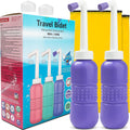 Portable Bidet 15oz Large Capacity Travel Handheld Bidet - 2PCS Pack