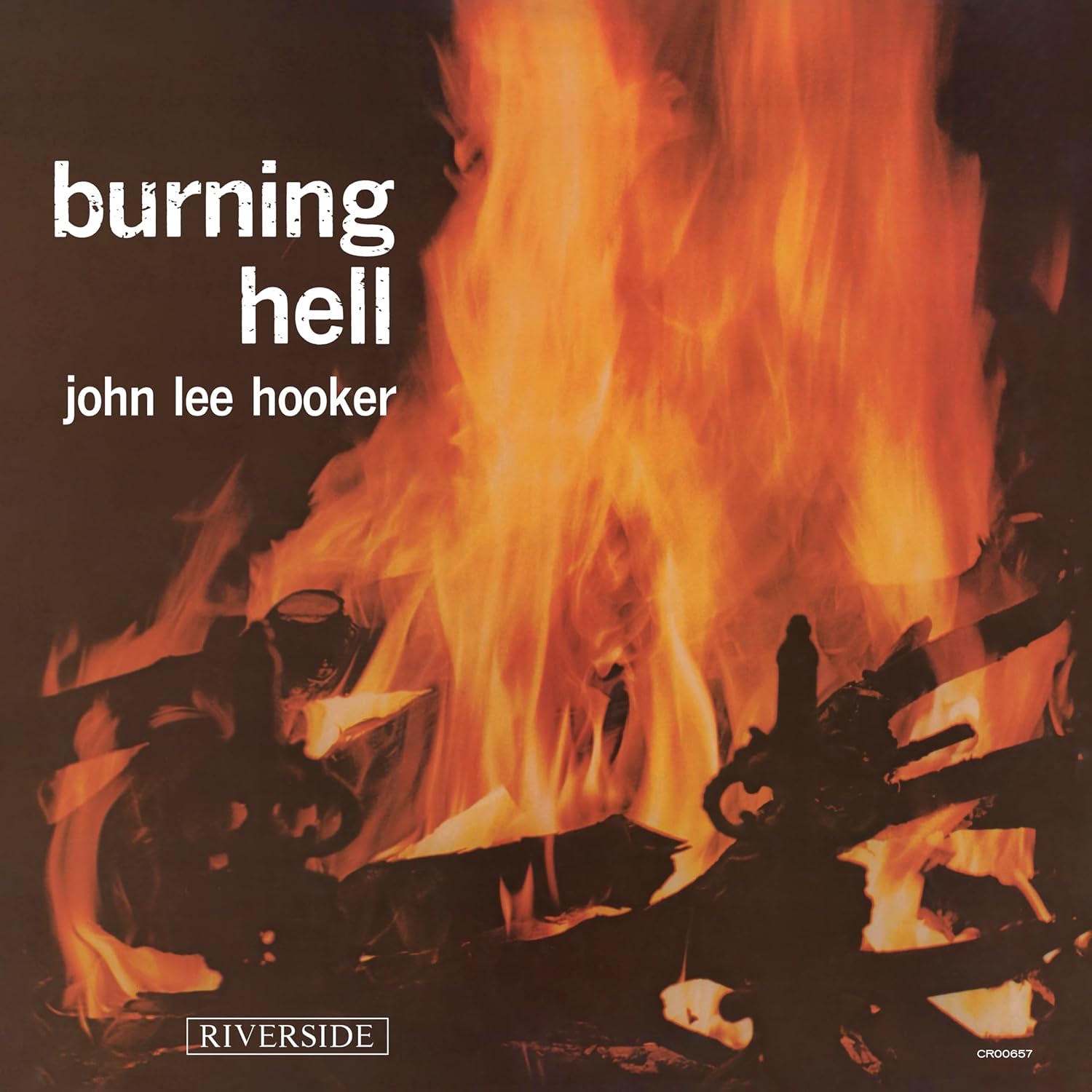 Burning Hell Bluesville Acoustic Sounds Series by Craft Recordings