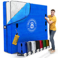 Mattress Bags for Moving with 8 Handles - Cali King Extra-Thick