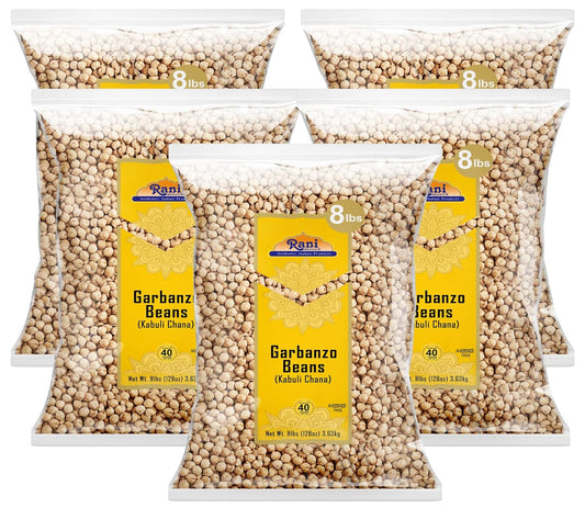 Rani Garbanzo Beans - All Natural Vegan Protein Source