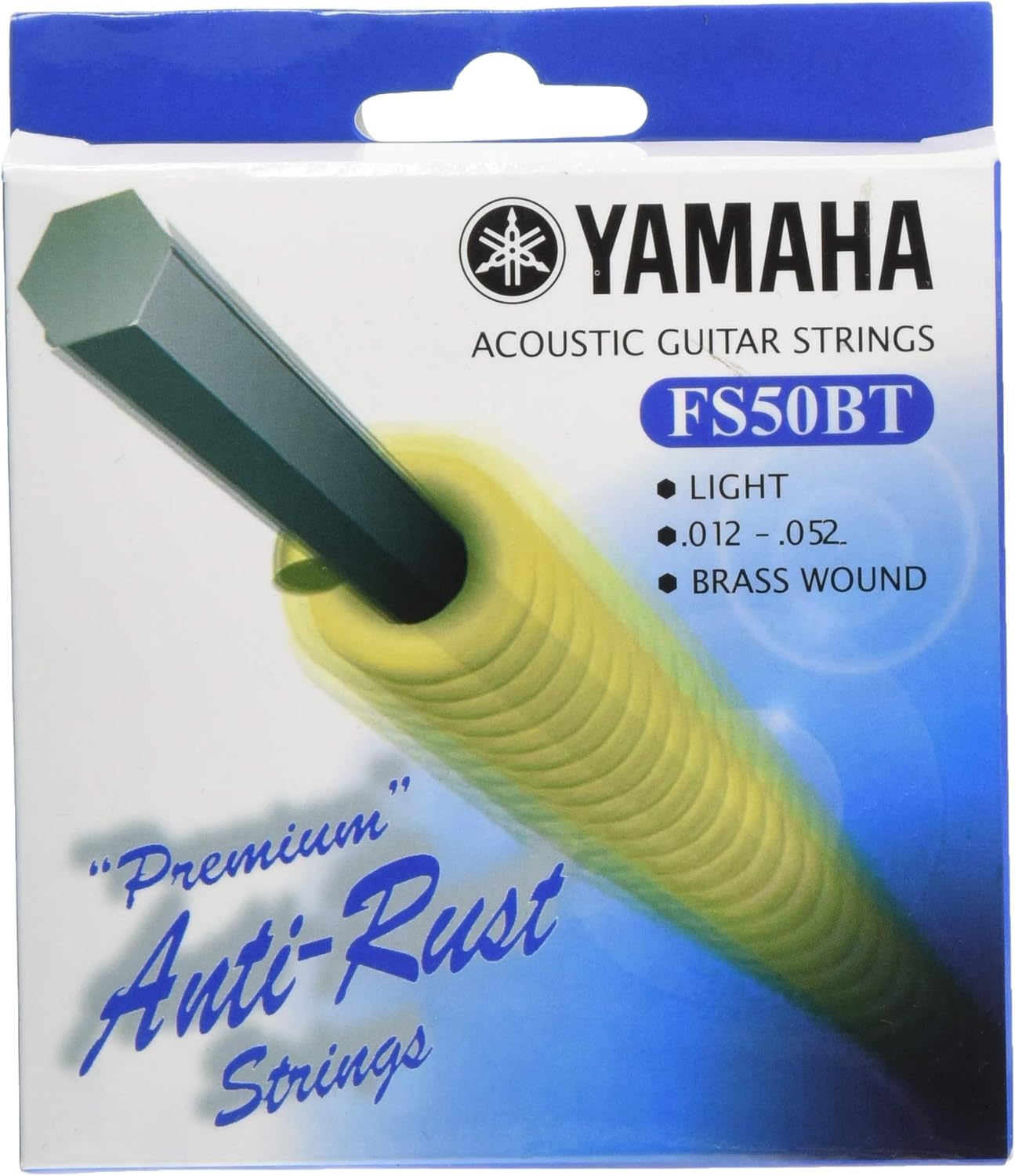Enhance Your Music: Yamaha Acoustic Guitar Strings