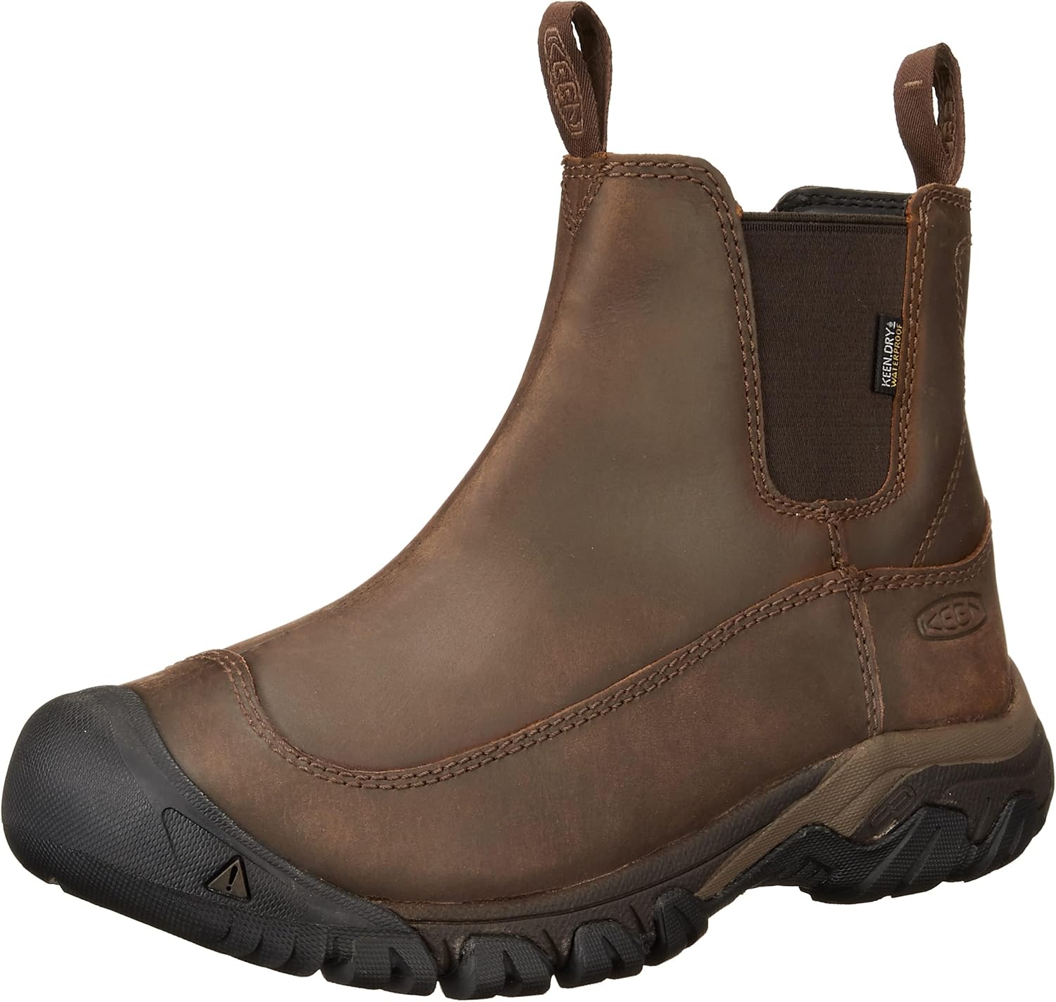 KEEN Men's Anchorage 3 Waterproof Insulated Snow Boots Review